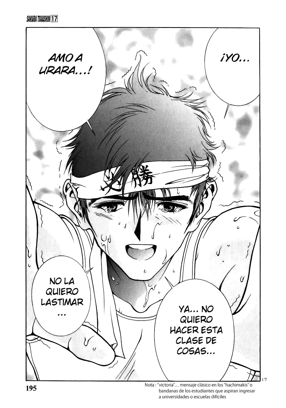 Sakura Tsuushin (2016) - Capítulo 187 - Página 18 - LectorTMOo