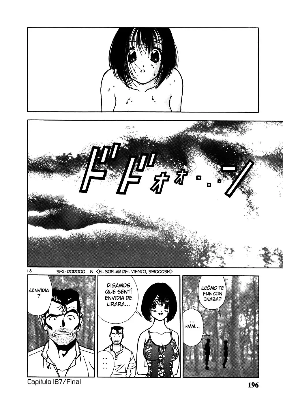 Sakura Tsuushin (2016) - Capítulo 187 - Página 19 - LectorTMOo