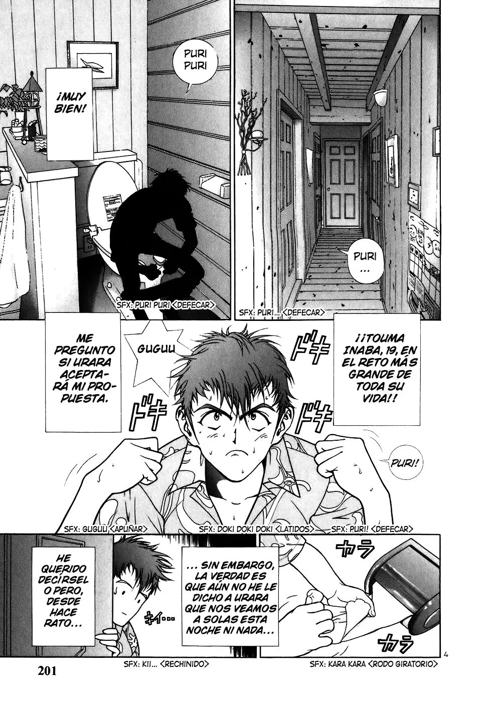 Sakura Tsuushin (2016) - Capítulo 188 - Página 7 - LectorTMOo