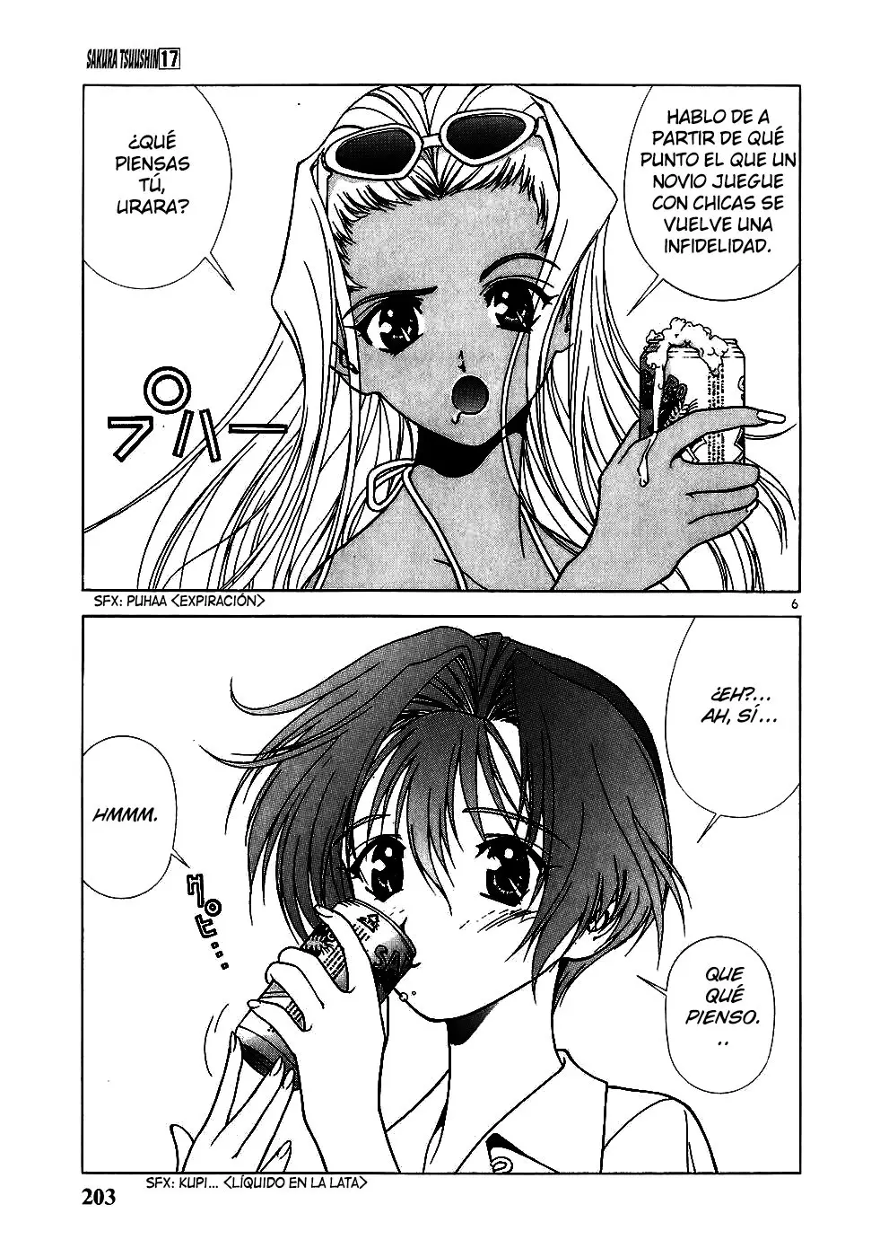 Sakura Tsuushin (2016) - Capítulo 188 - Página 9 - LectorTMOo