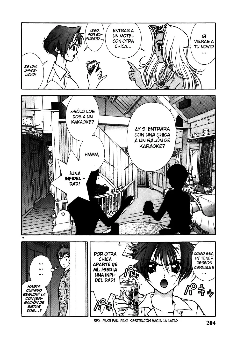 Sakura Tsuushin (2016) - Capítulo 188 - Página 10 - LectorTMOo