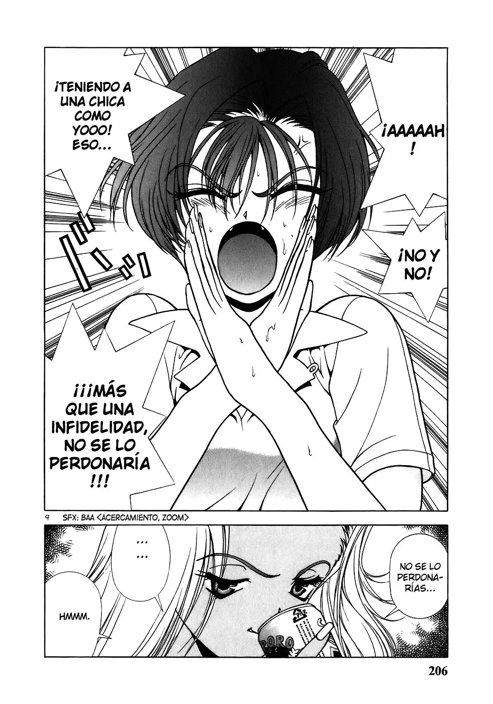 Sakura Tsuushin (2016) - Capítulo 188 - Página 12 - LectorTMOo
