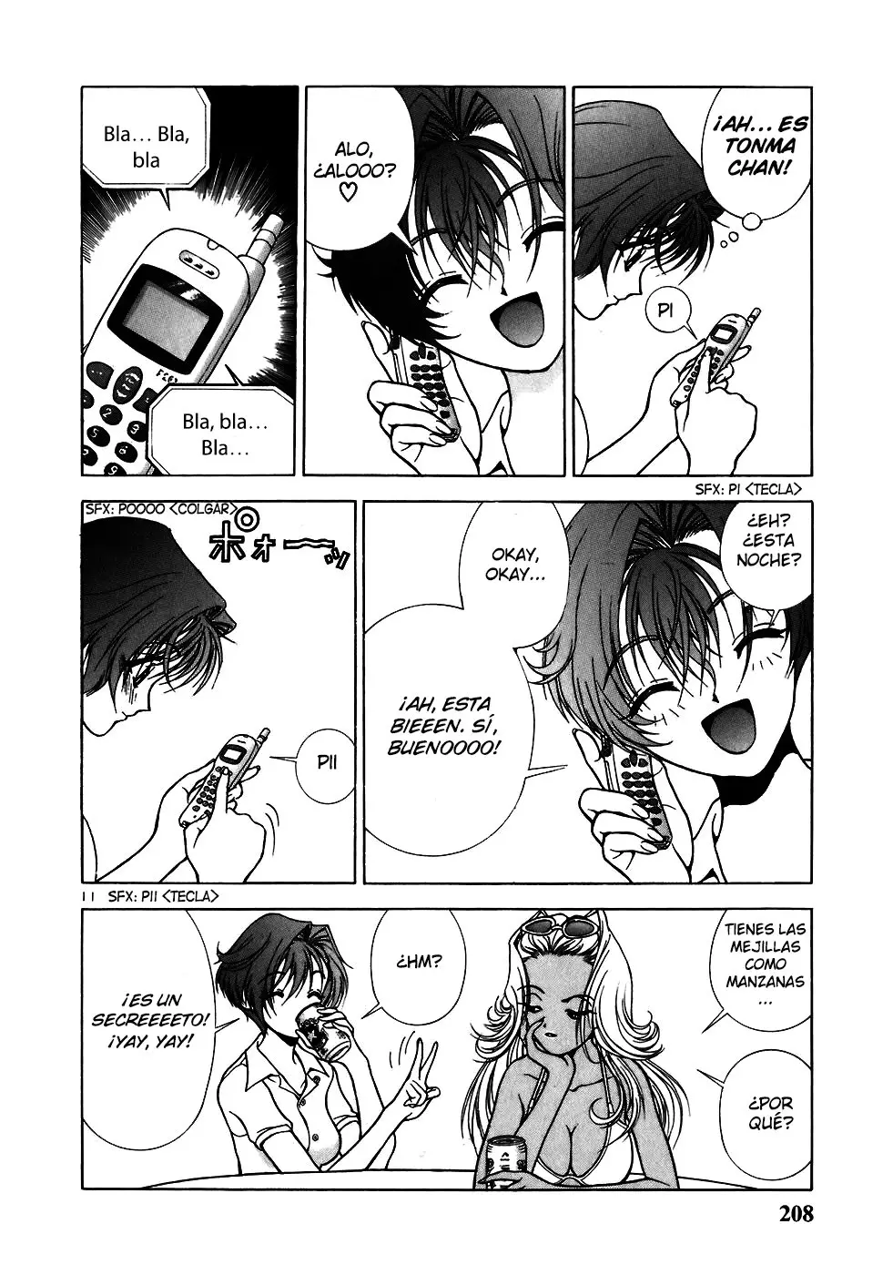 Sakura Tsuushin (2016) - Capítulo 188 - Página 14 - LectorTMOo