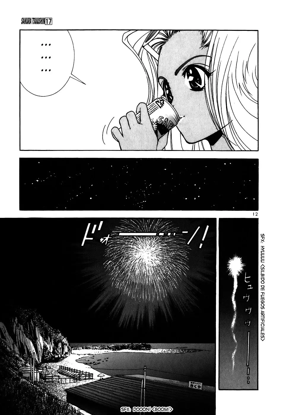 Sakura Tsuushin (2016) - Capítulo 188 - Página 15 - LectorTMOo