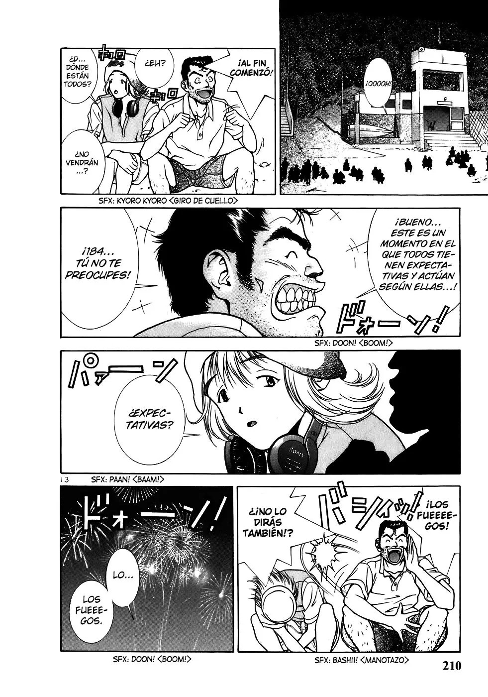 Sakura Tsuushin (2016) - Capítulo 188 - Página 16 - LectorTMOo