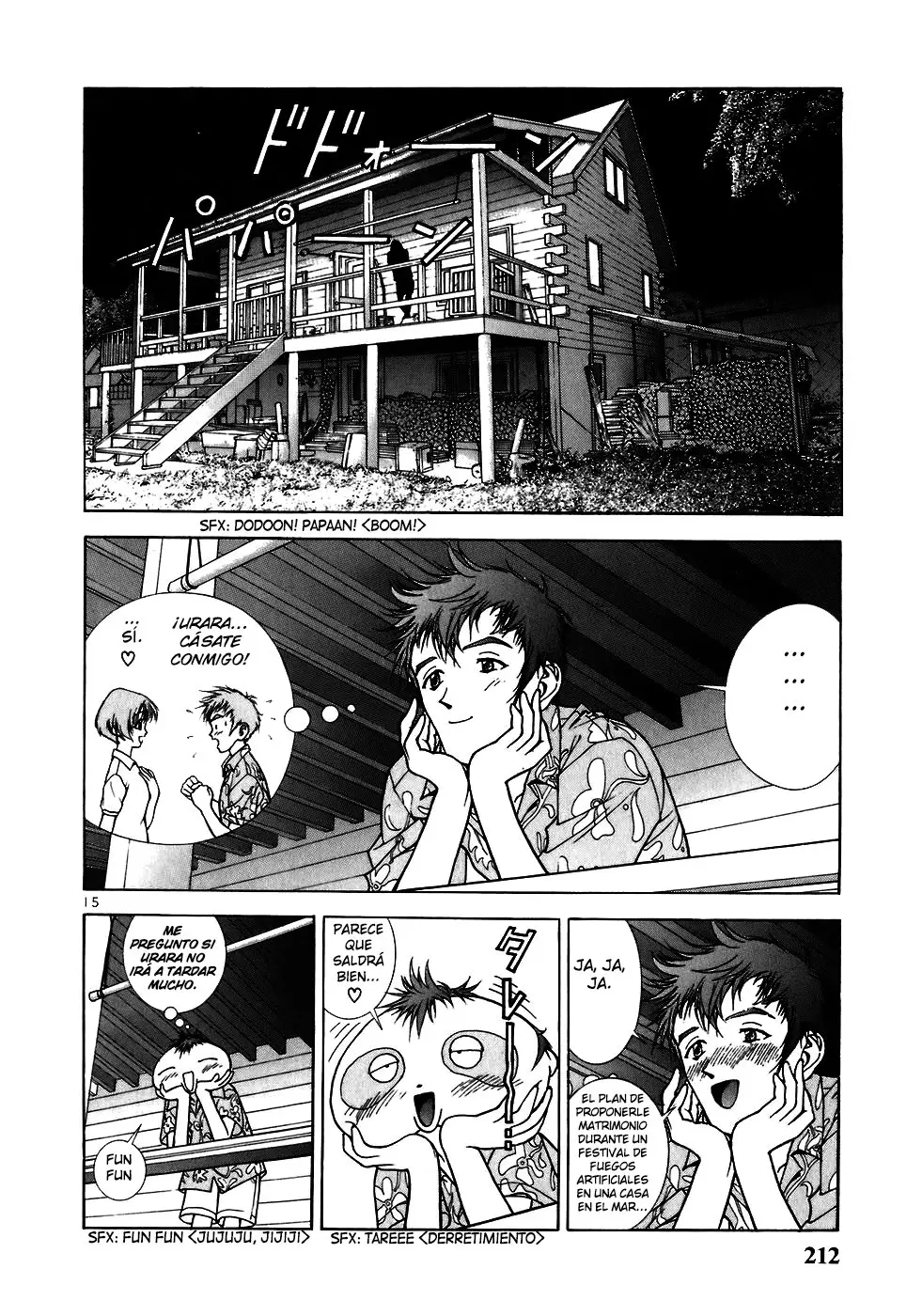 Sakura Tsuushin (2016) - Capítulo 188 - Página 18 - LectorTMOo