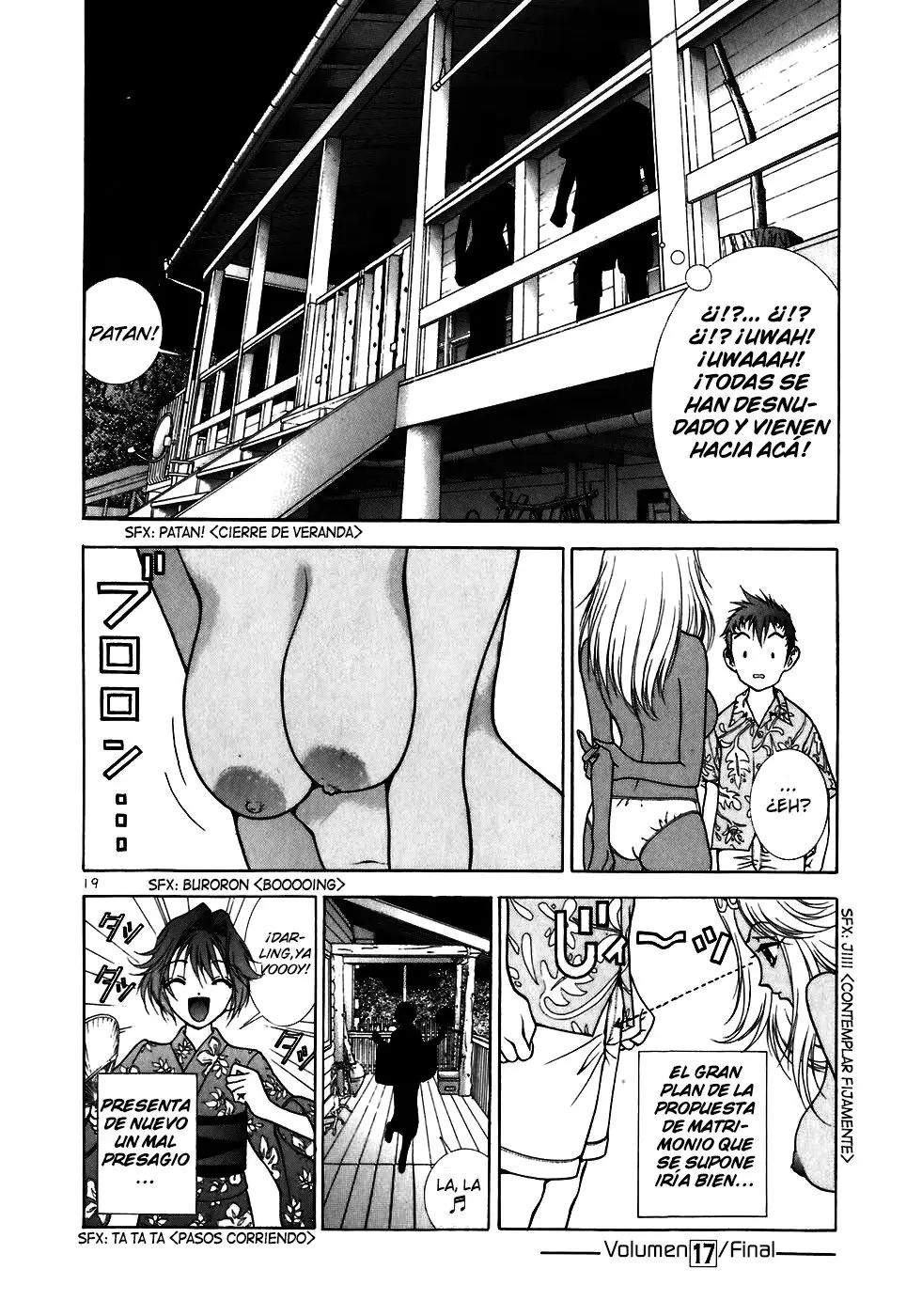 Sakura Tsuushin (2016) - Capítulo 188 - Página 21 - LectorTMOo