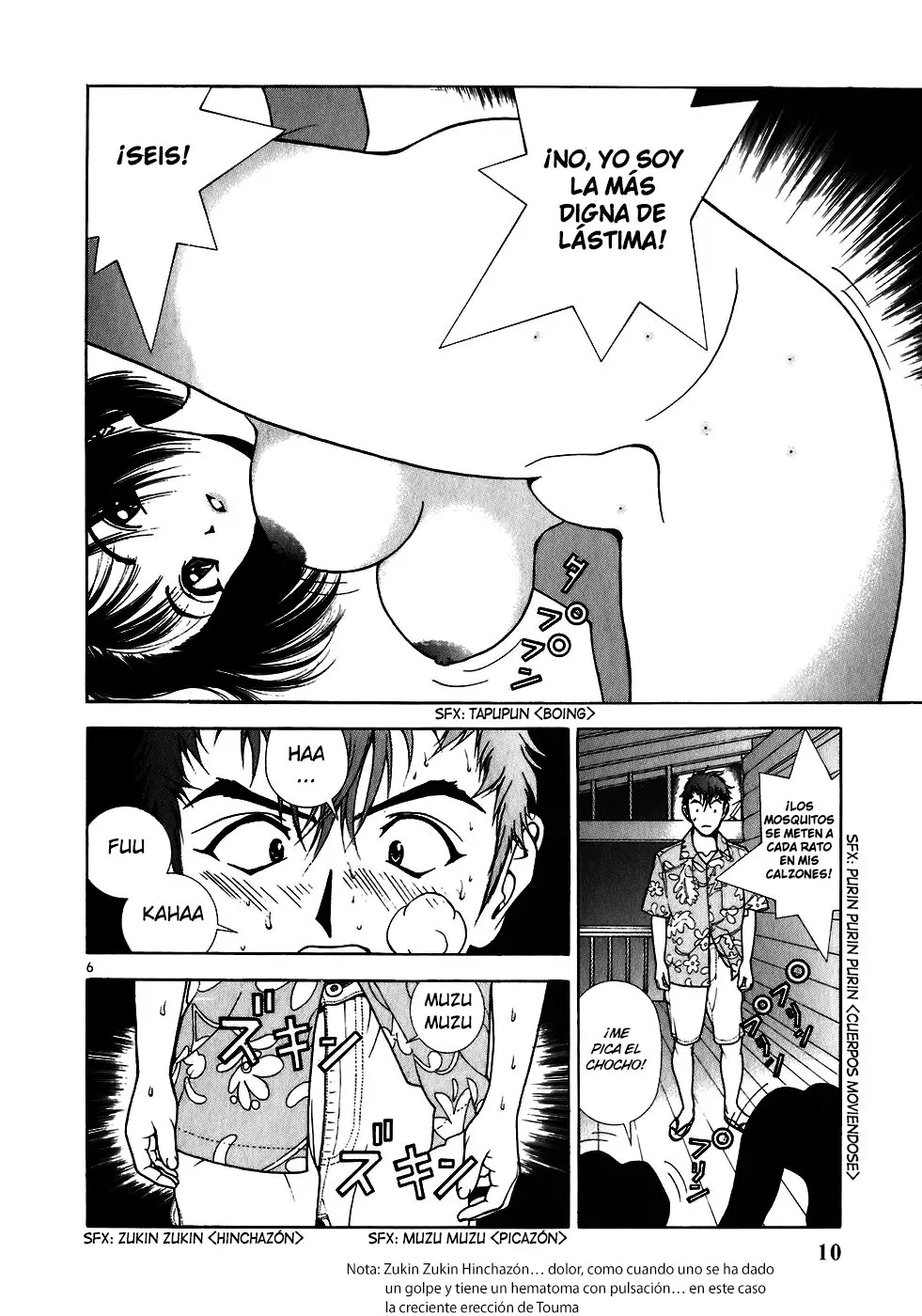 Sakura Tsuushin (2016) - Capítulo 189 - Página 8 - LectorTMOo