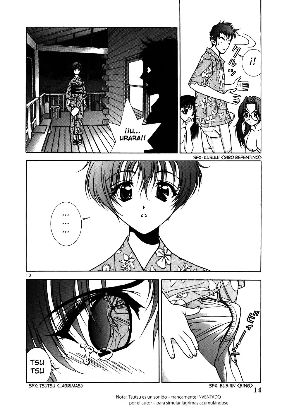 Sakura Tsuushin (2016) - Capítulo 189 - Página 12 - LectorTMOo