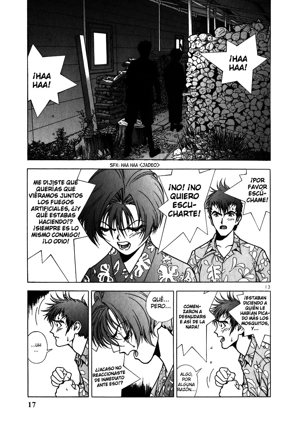 Sakura Tsuushin (2016) - Capítulo 189 - Página 15 - LectorTMOo