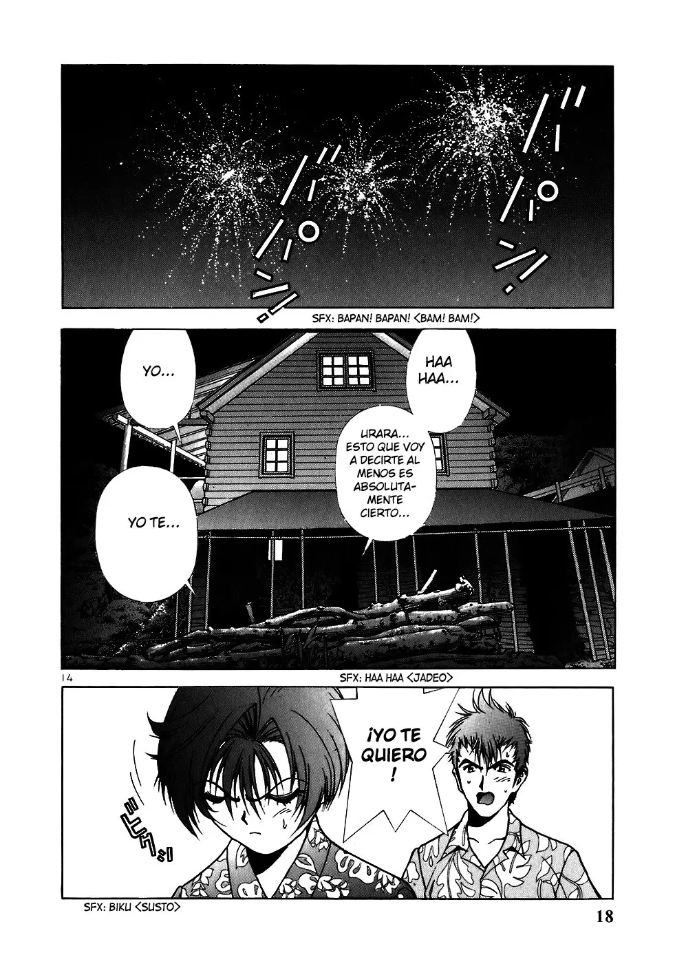 Sakura Tsuushin (2016) - Capítulo 189 - Página 16 - LectorTMOo
