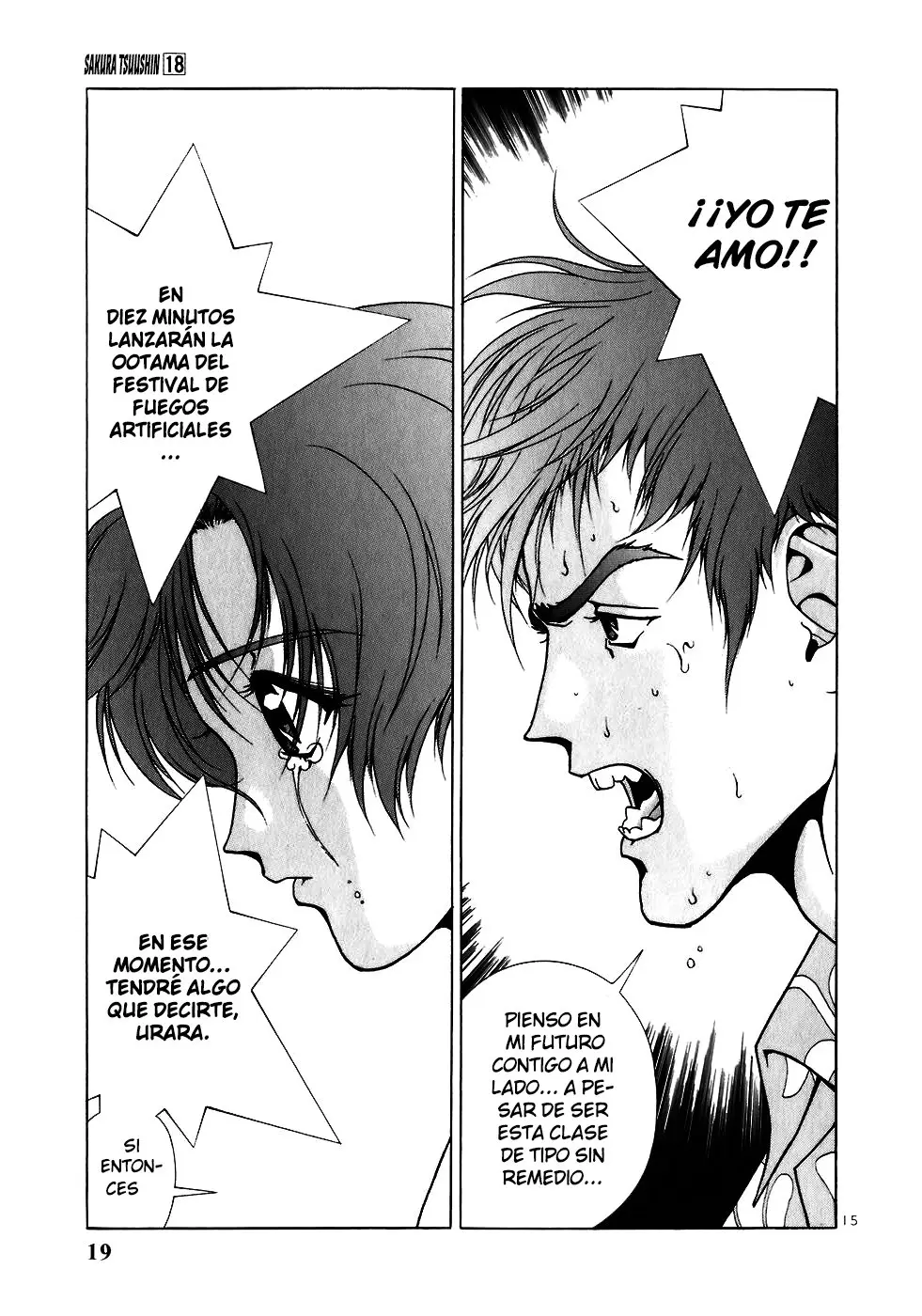 Sakura Tsuushin (2016) - Capítulo 189 - Página 17 - LectorTMOo