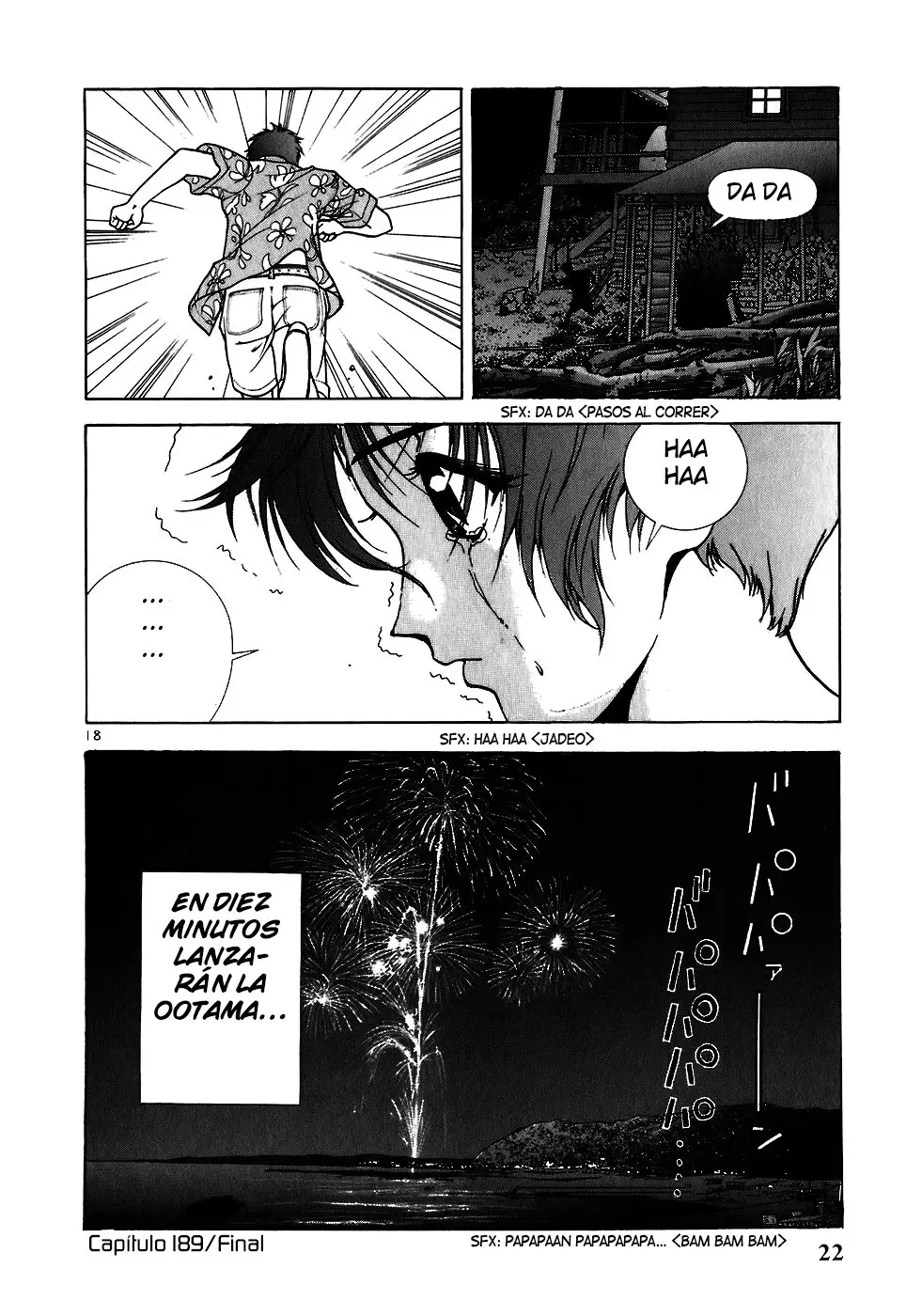 Sakura Tsuushin (2016) - Capítulo 189 - Página 19 - LectorTMOo