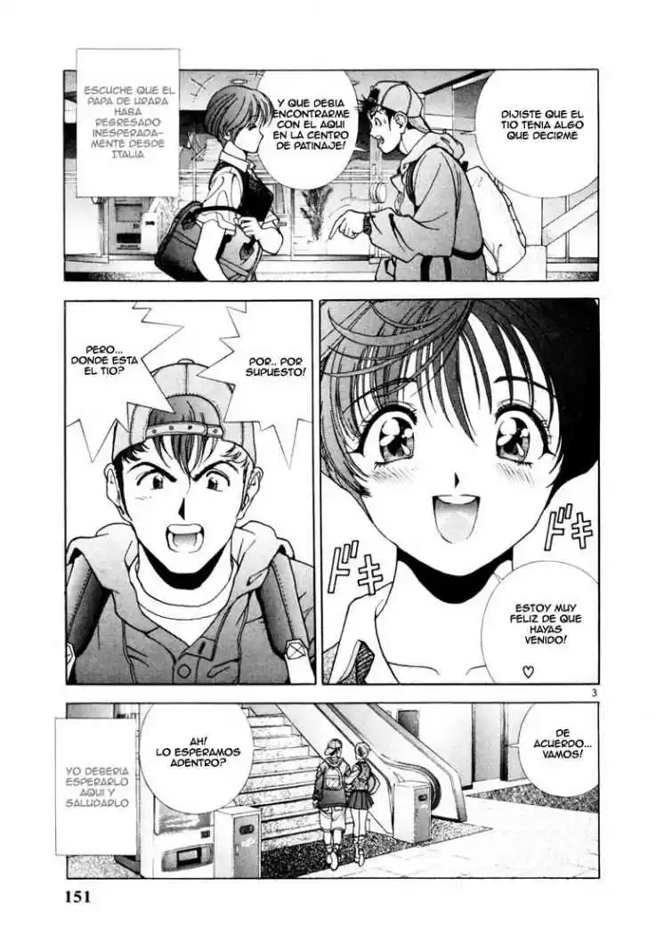 Sakura Tsuushin (2016) - Capítulo 19 - Página 4 - LectorTMOo