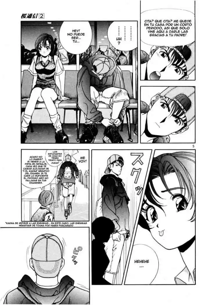 Sakura Tsuushin (2016) - Capítulo 19 - Página 6 - LectorTMOo