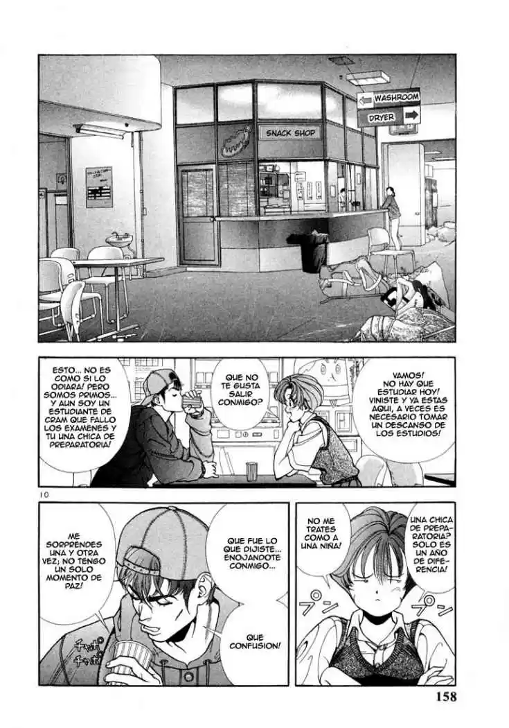 Sakura Tsuushin (2016) - Capítulo 19 - Página 11 - LectorTMOo
