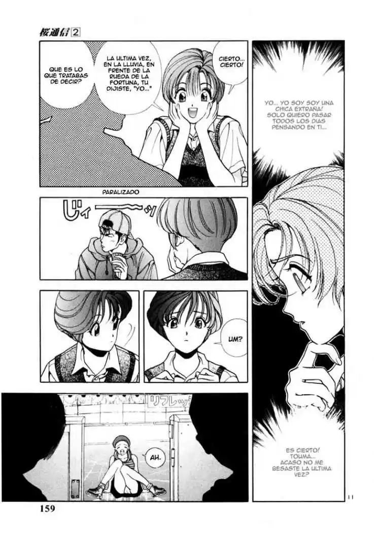 Sakura Tsuushin (2016) - Capítulo 19 - Página 12 - LectorTMOo