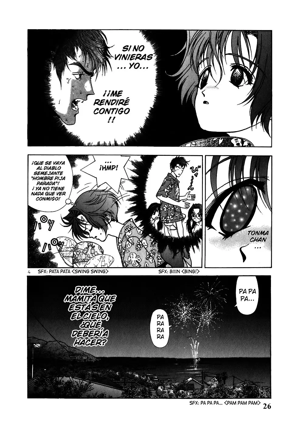 Sakura Tsuushin (2016) - Capítulo 190 - Página 5 - LectorTMOo