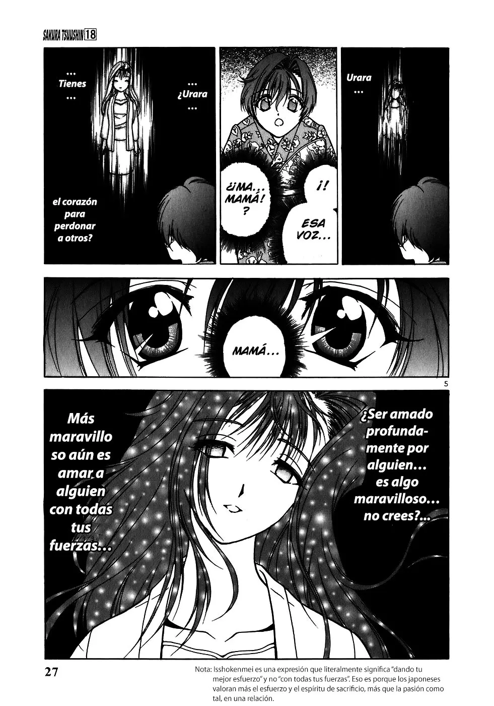 Sakura Tsuushin (2016) - Capítulo 190 - Página 6 - LectorTMOo