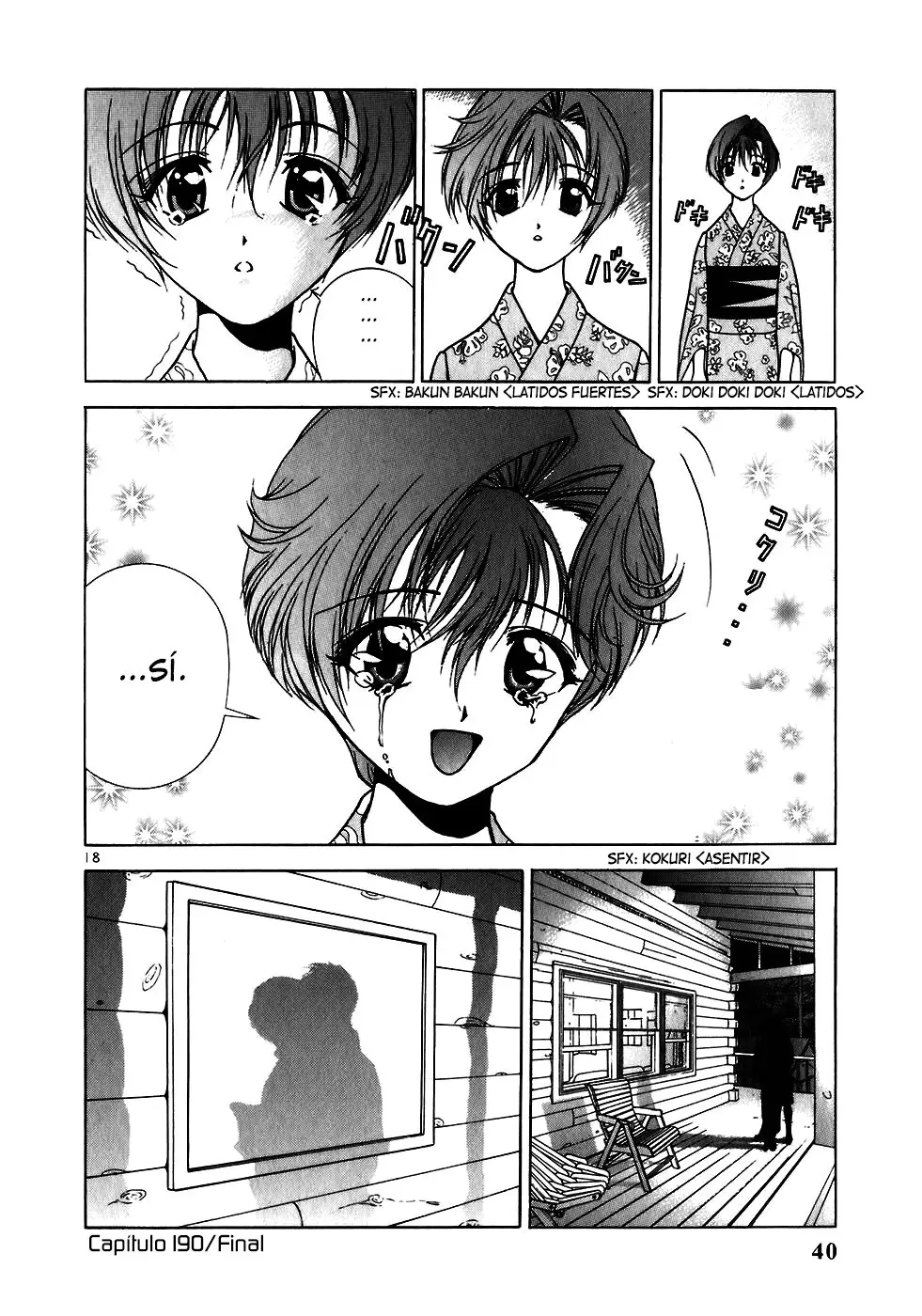 Sakura Tsuushin (2016) - Capítulo 190 - Página 18 - LectorTMOo