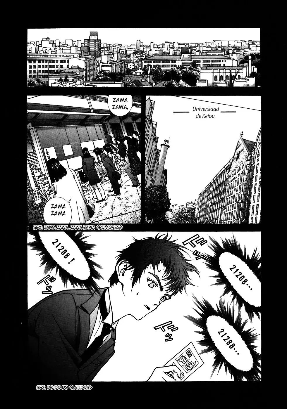 Sakura Tsuushin (2016) - Capítulo 191 - Página 5 - LectorTMOo