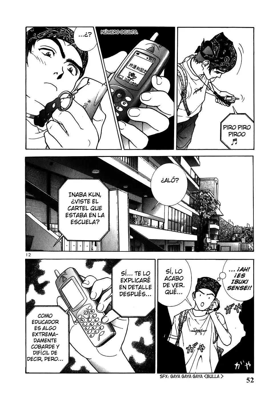 Sakura Tsuushin (2016) - Capítulo 191 - Página 15 - LectorTMOo
