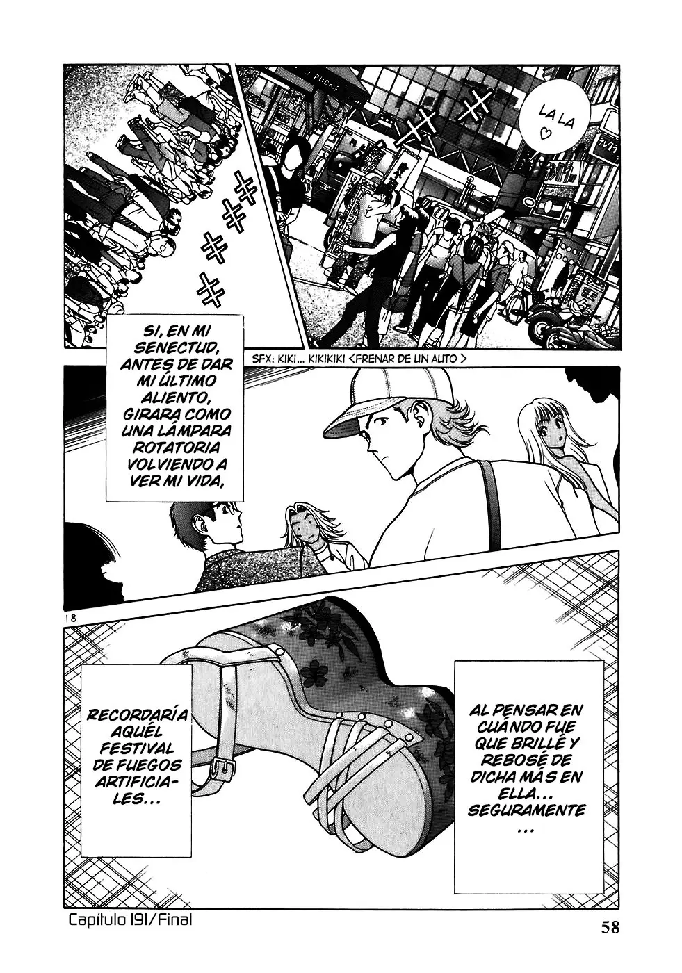 Sakura Tsuushin (2016) - Capítulo 191 - Página 20 - LectorTMOo