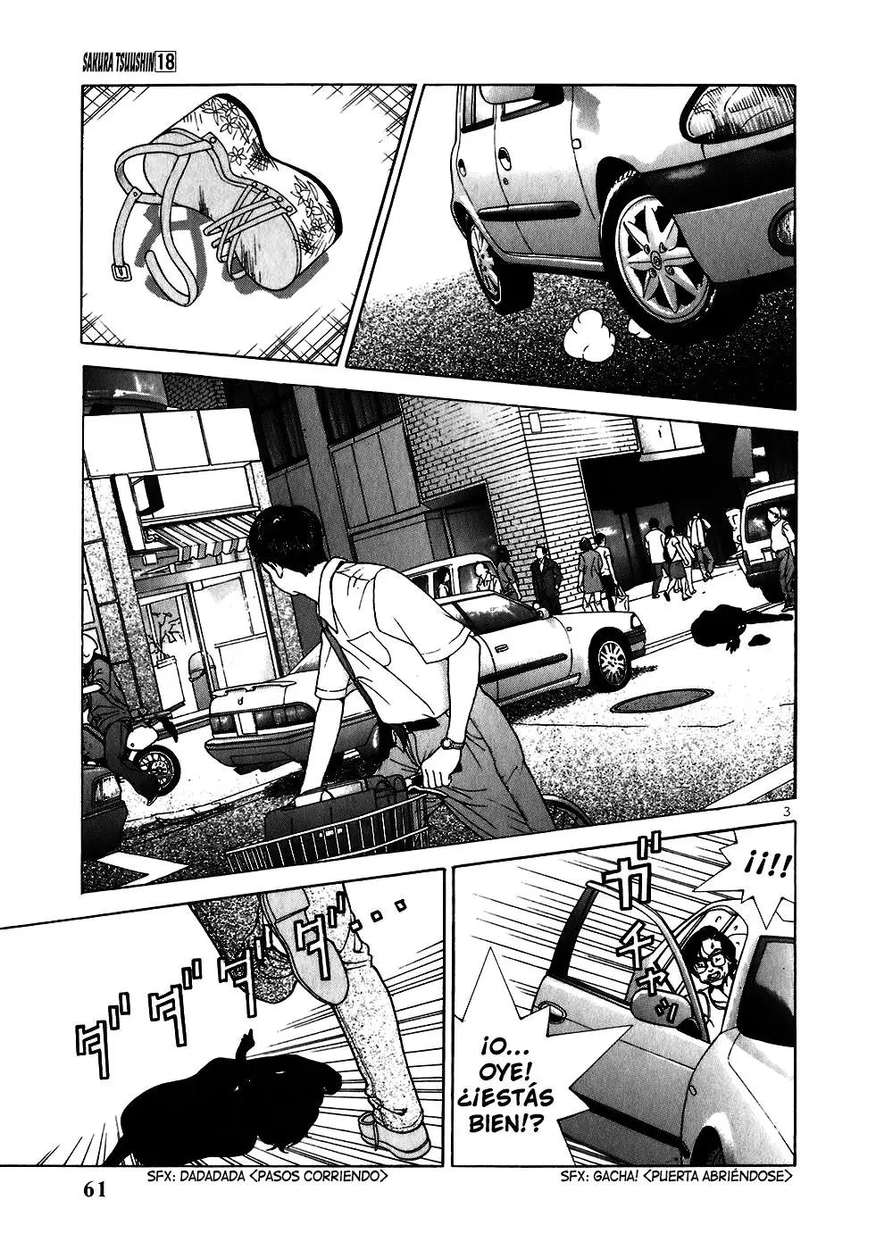 Sakura Tsuushin (2016) - Capítulo 192 - Página 5 - LectorTMOo