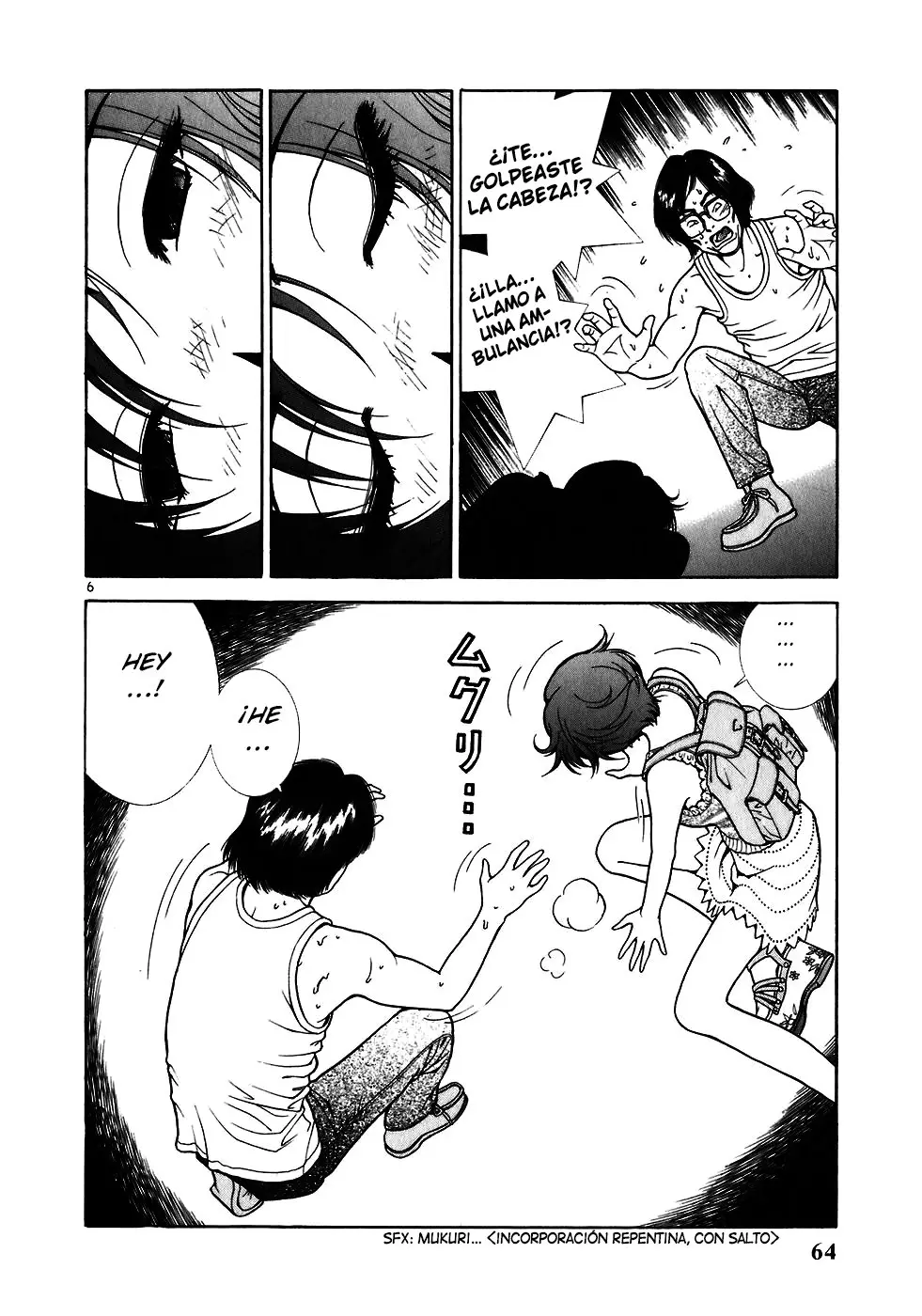 Sakura Tsuushin (2016) - Capítulo 192 - Página 7 - LectorTMOo