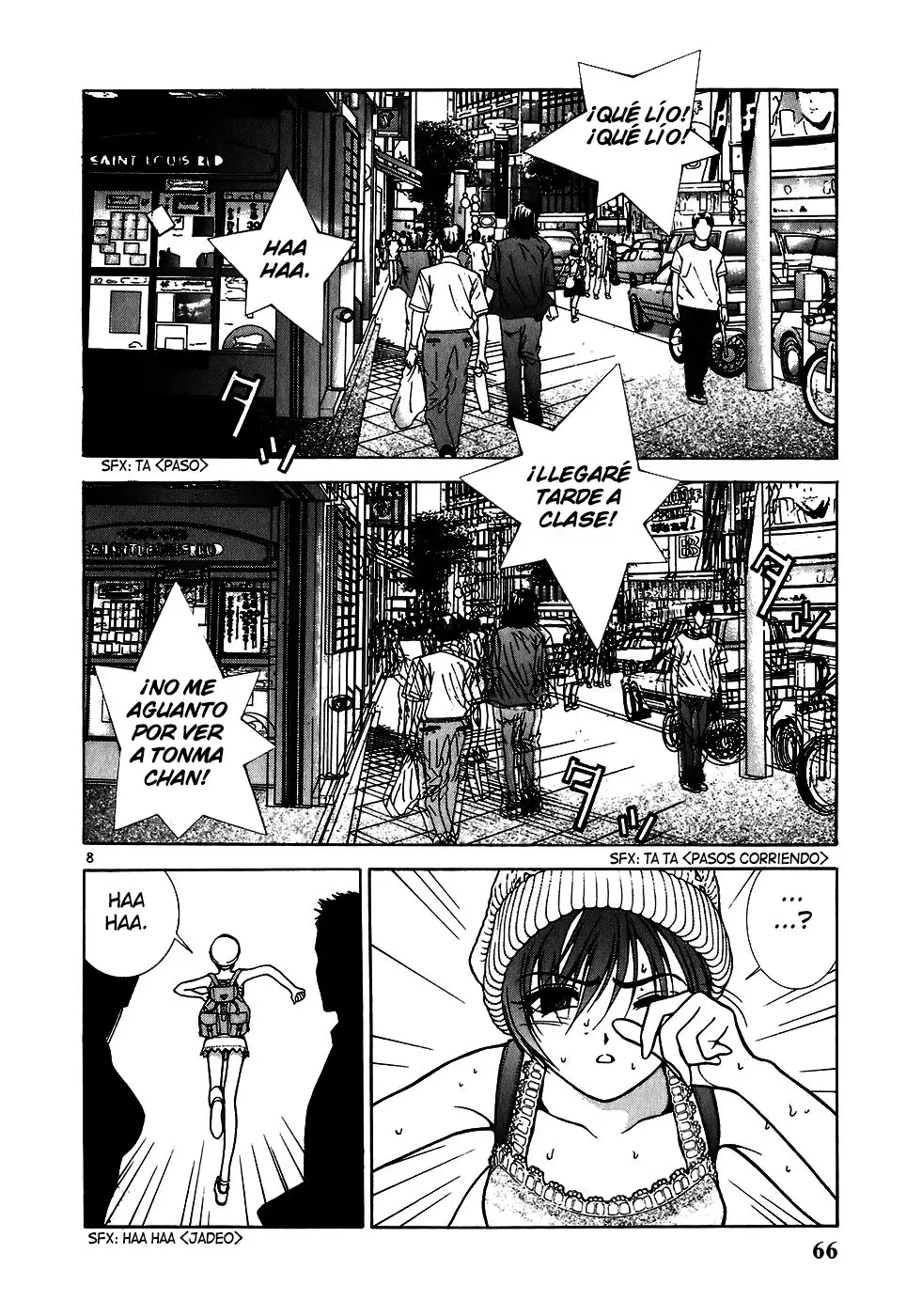 Sakura Tsuushin (2016) - Capítulo 192 - Página 9 - LectorTMOo