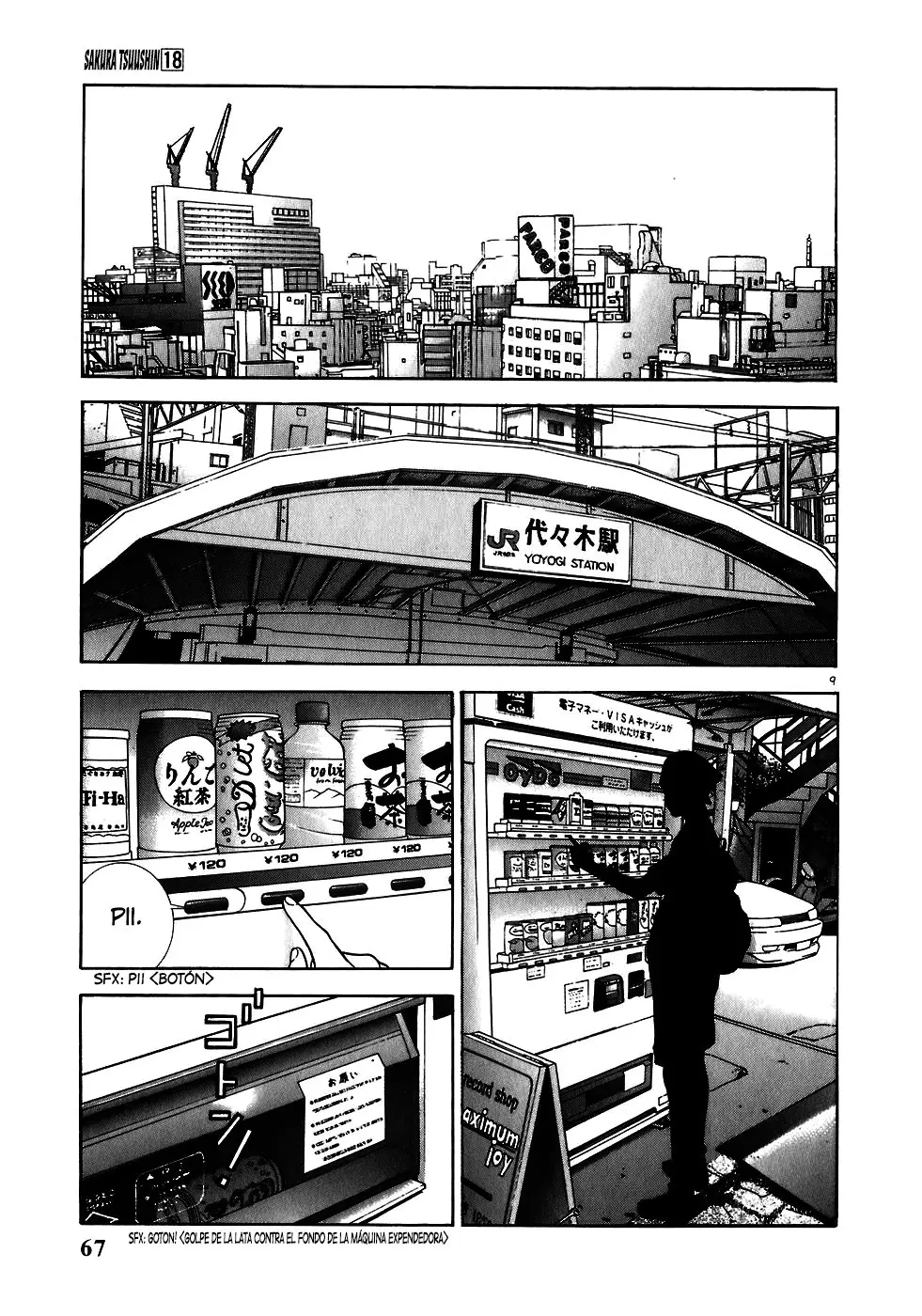 Sakura Tsuushin (2016) - Capítulo 192 - Página 10 - LectorTMOo