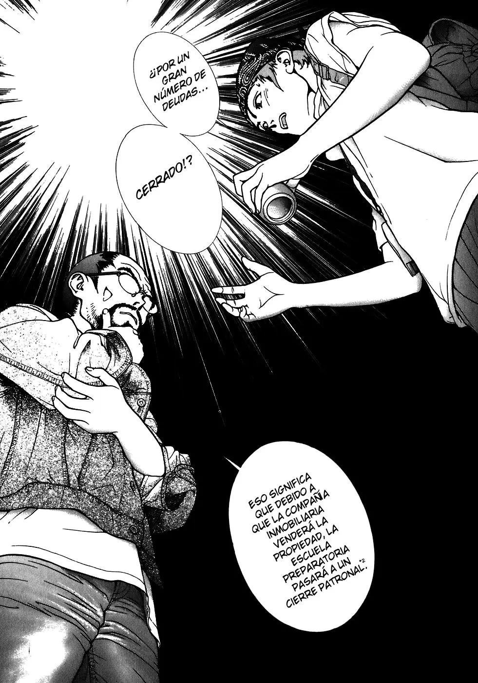 Sakura Tsuushin (2016) - Capítulo 192 - Página 13 - LectorTMOo