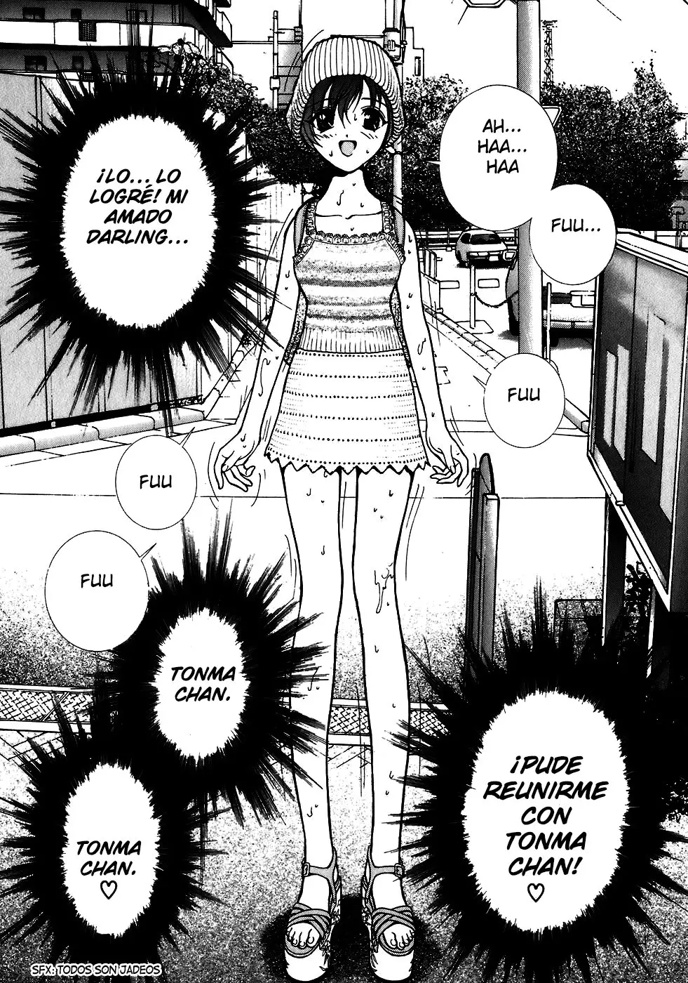 Sakura Tsuushin (2016) - Capítulo 192 - Página 17 - LectorTMOo