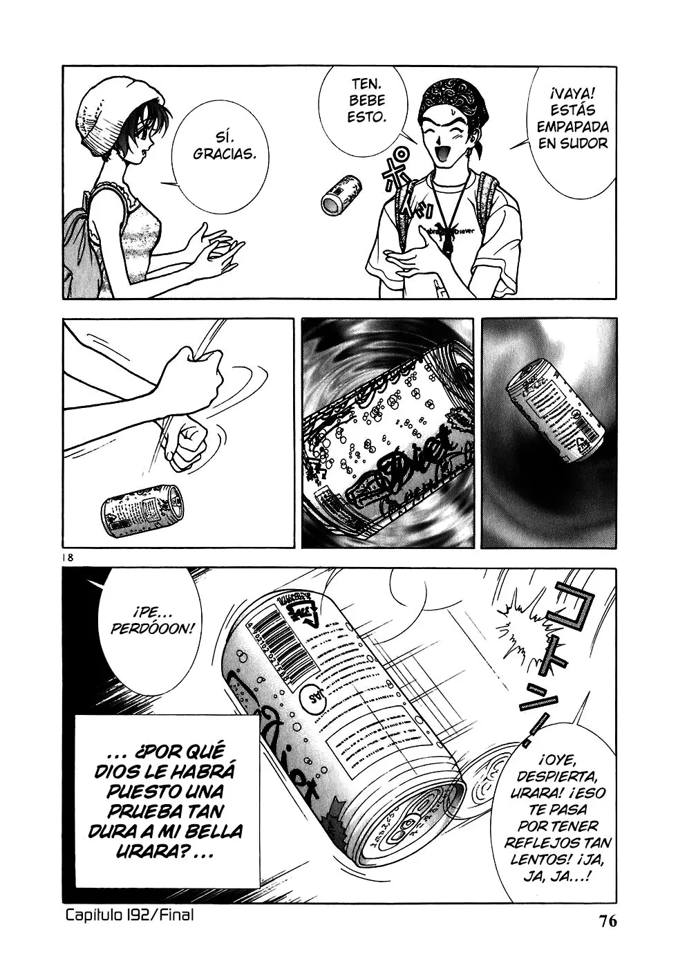 Sakura Tsuushin (2016) - Capítulo 192 - Página 18 - LectorTMOo