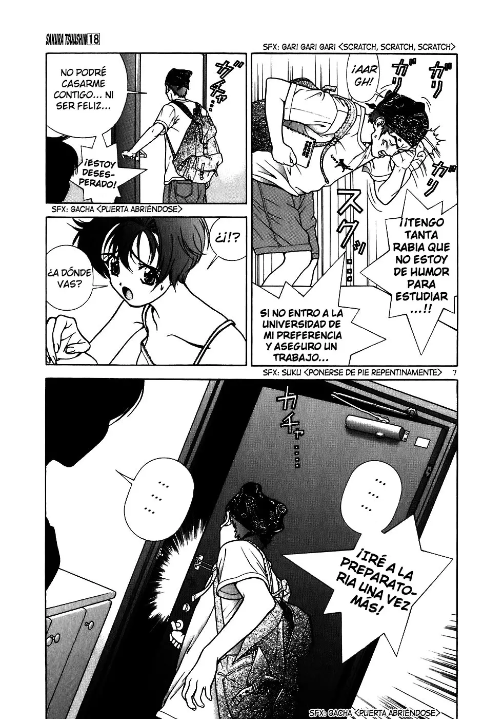 Sakura Tsuushin (2016) - Capítulo 193 - Página 8 - LectorTMOo
