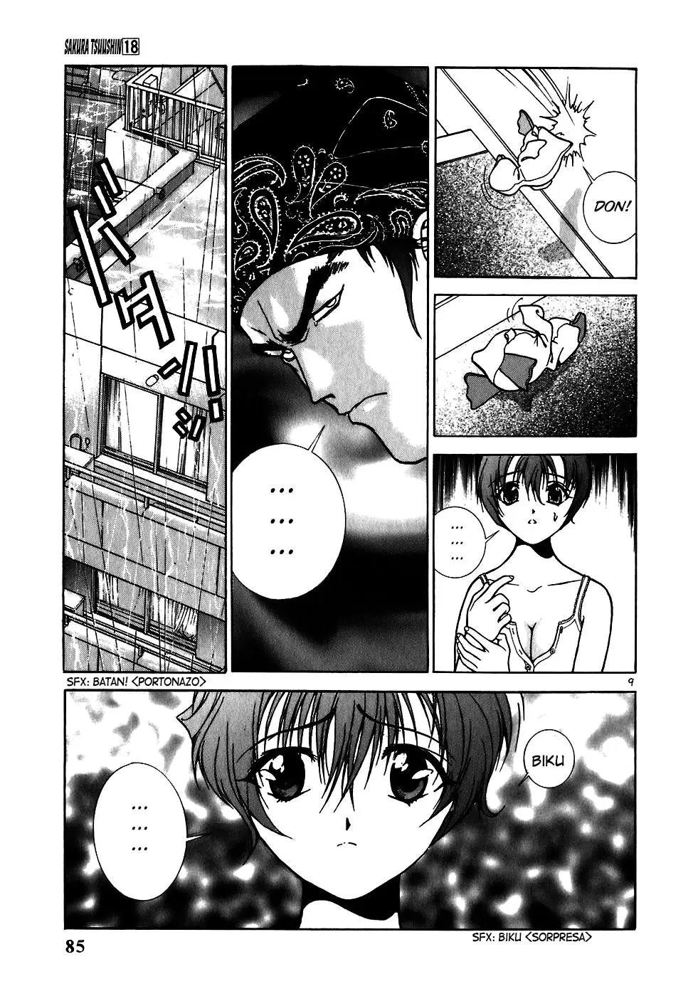 Sakura Tsuushin (2016) - Capítulo 193 - Página 10 - LectorTMOo