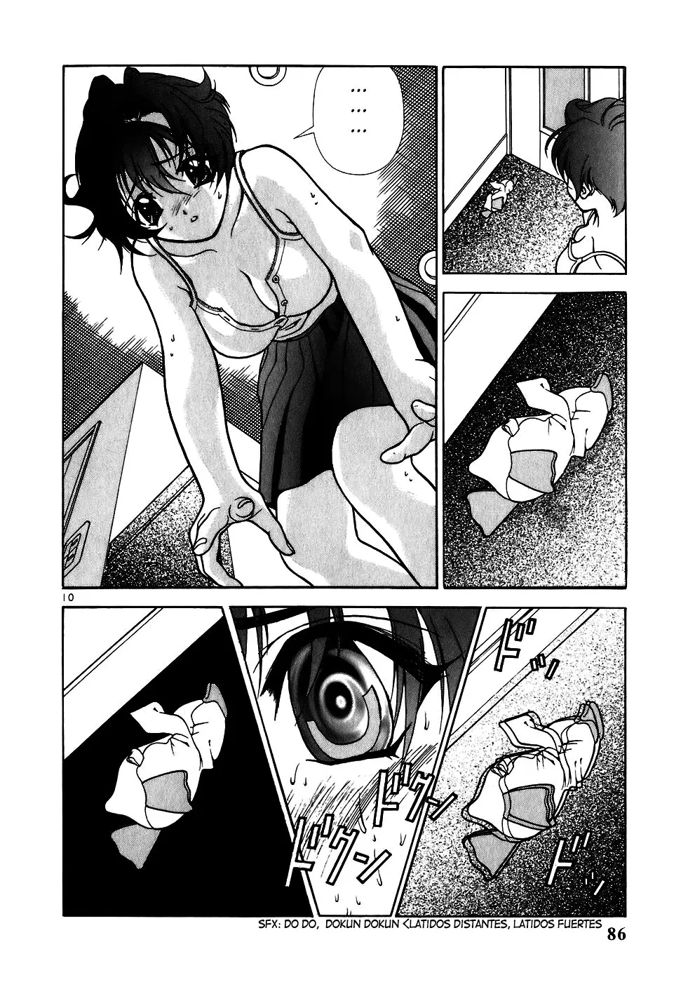 Sakura Tsuushin (2016) - Capítulo 193 - Página 11 - LectorTMOo