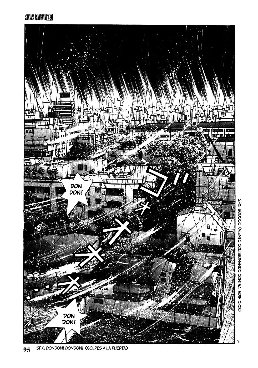 Sakura Tsuushin (2016) - Capítulo 194 - Página 5 - LectorTMOo