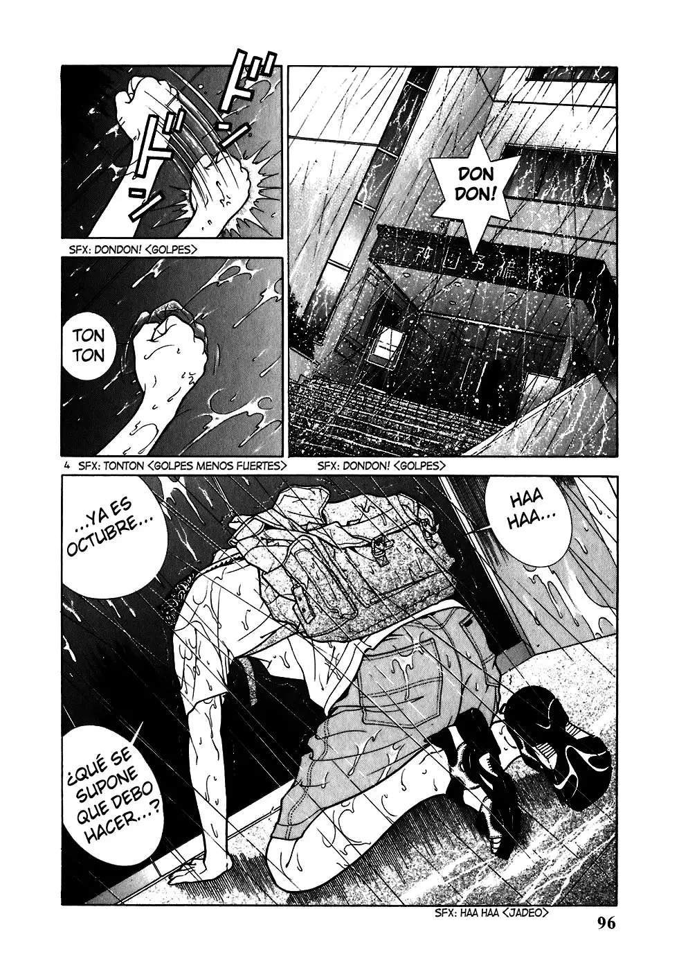 Sakura Tsuushin (2016) - Capítulo 194 - Página 6 - LectorTMOo