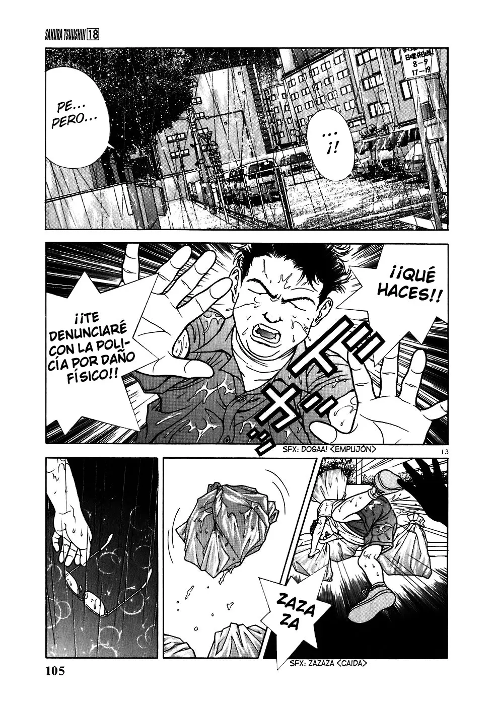 Sakura Tsuushin (2016) - Capítulo 194 - Página 14 - LectorTMOo
