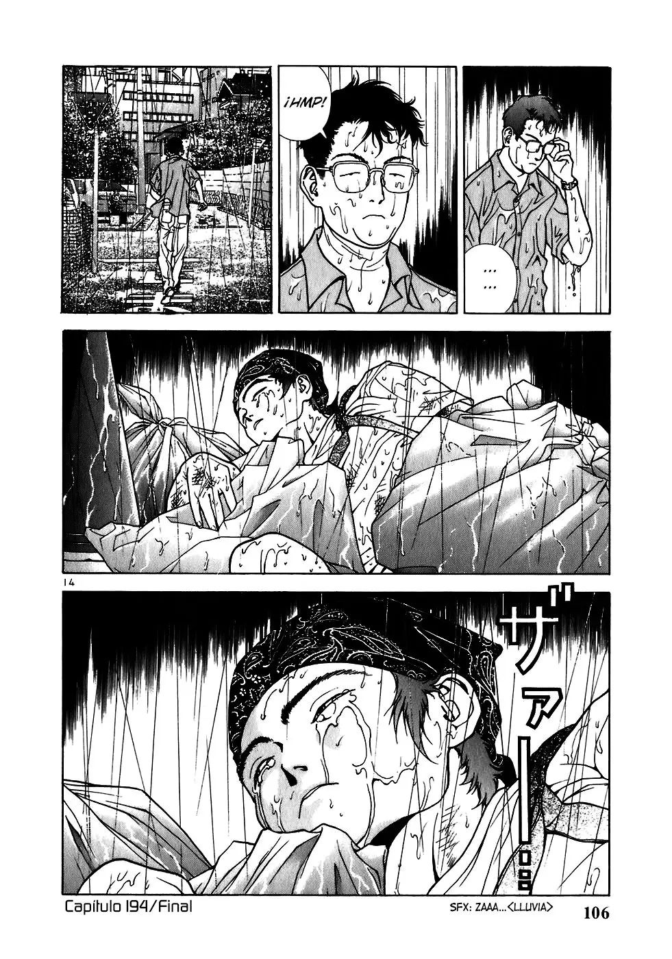 Sakura Tsuushin (2016) - Capítulo 194 - Página 15 - LectorTMOo