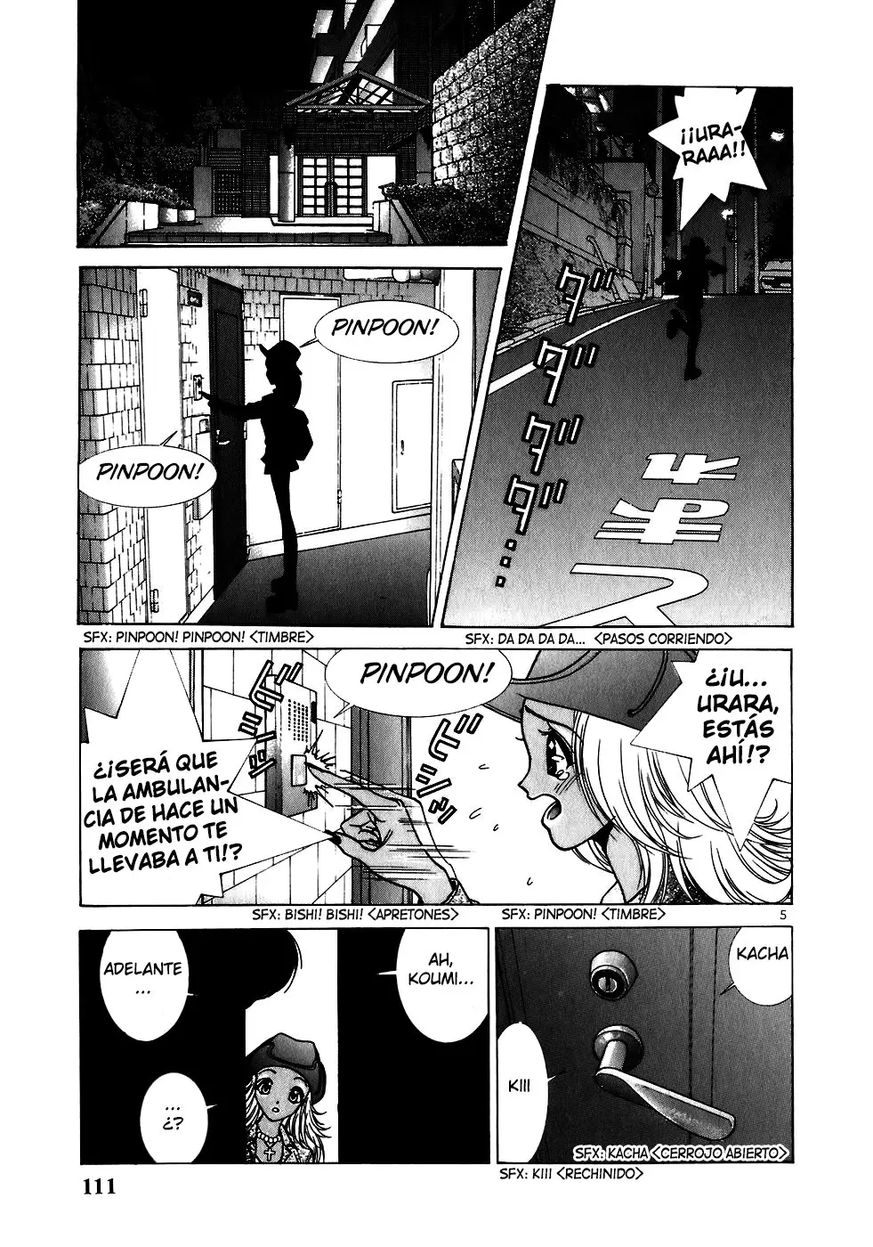 Sakura Tsuushin (2016) - Capítulo 195 - Página 6 - LectorTMOo
