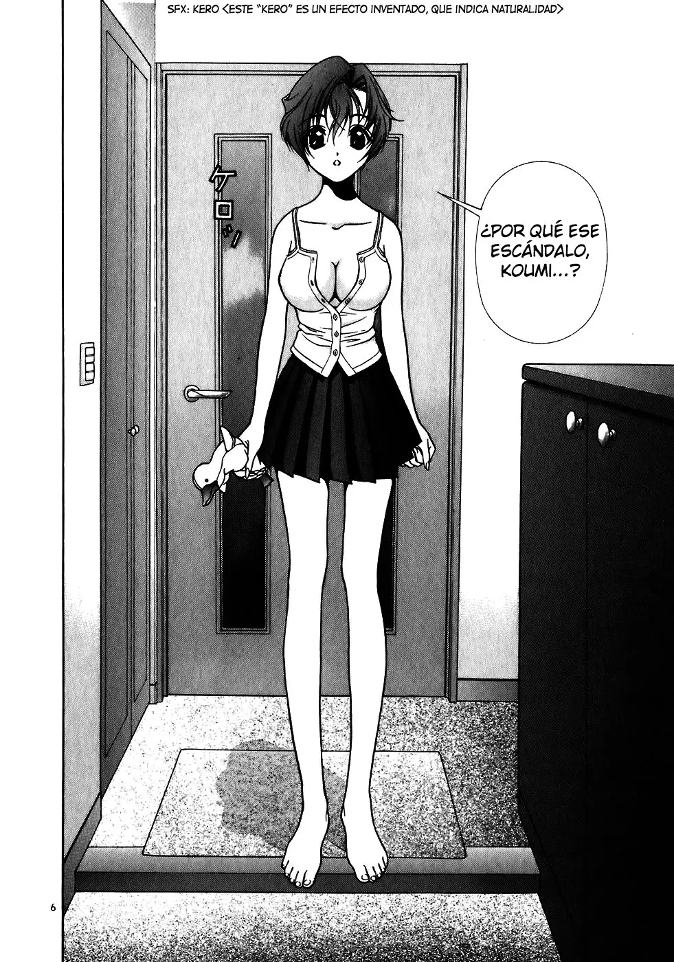 Sakura Tsuushin (2016) - Capítulo 195 - Página 7 - LectorTMOo
