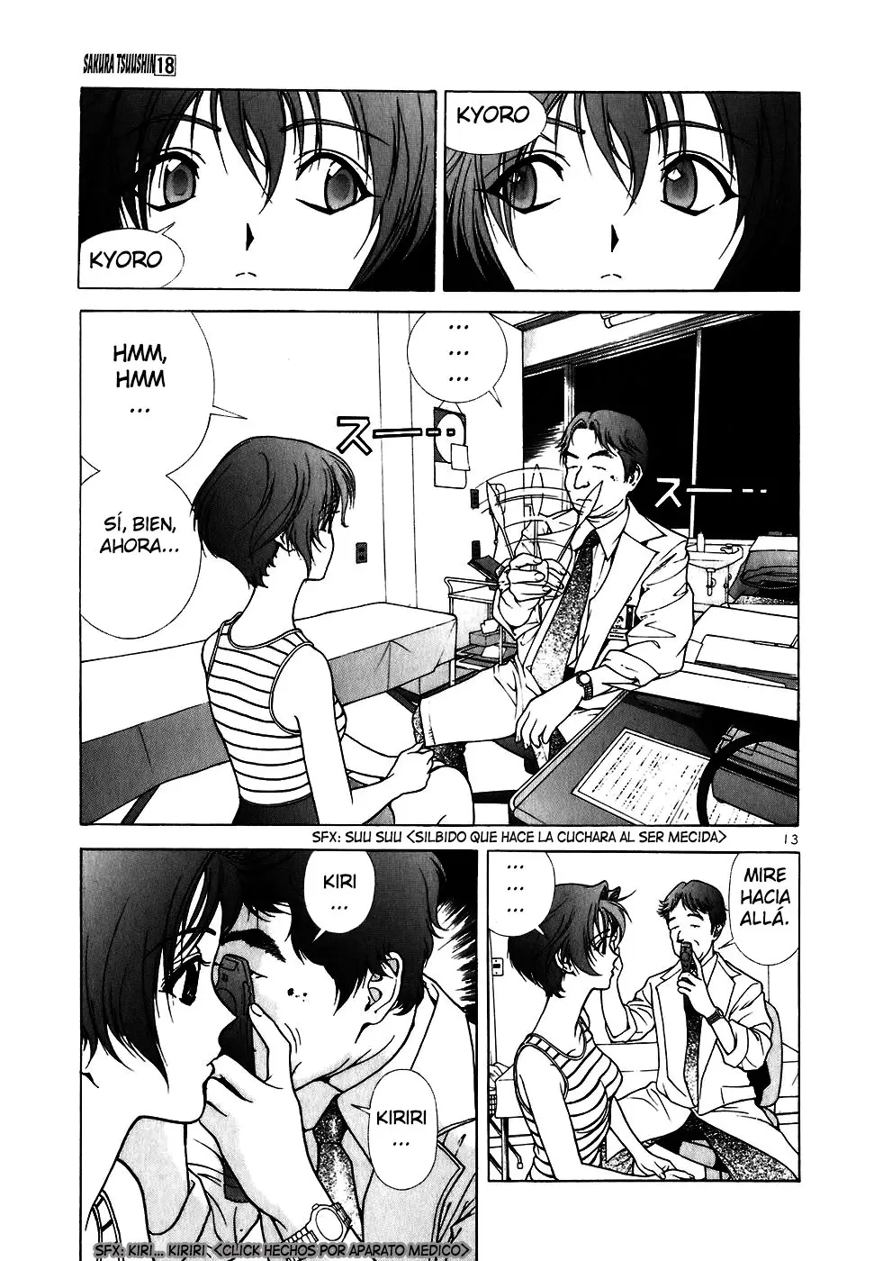 Sakura Tsuushin (2016) - Capítulo 195 - Página 14 - LectorTMOo