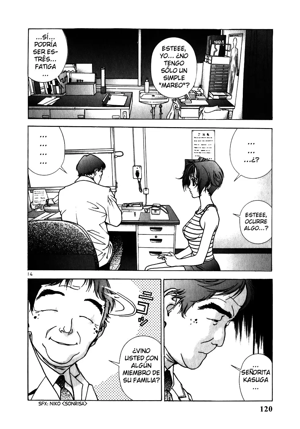 Sakura Tsuushin (2016) - Capítulo 195 - Página 15 - LectorTMOo