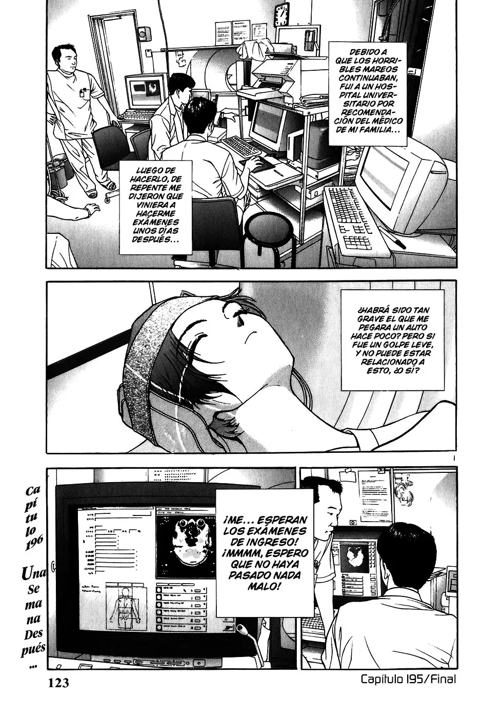 Sakura Tsuushin (2016) - Capítulo 195 - Página 18 - LectorTMOo