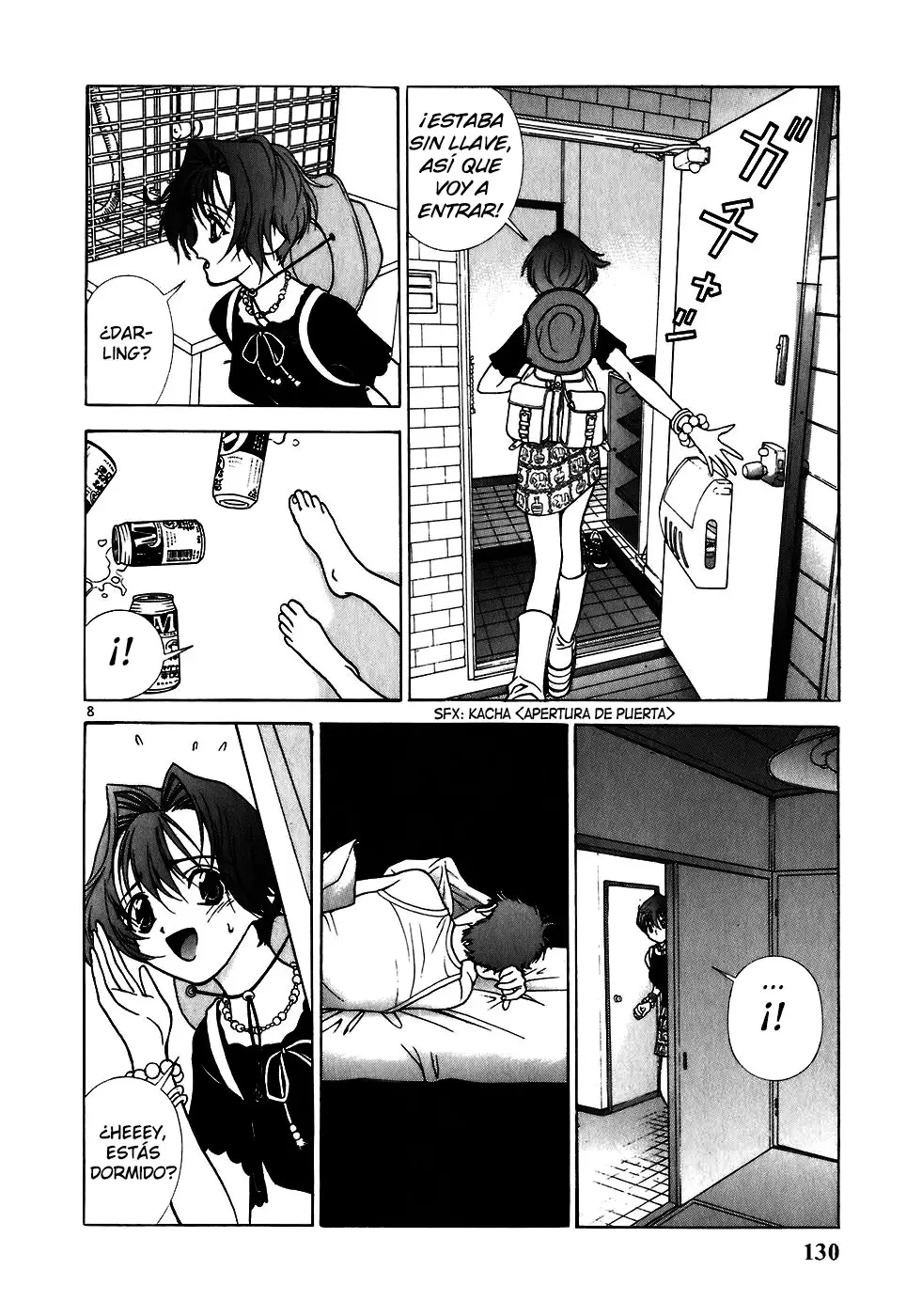 Sakura Tsuushin (2016) - Capítulo 196 - Página 8 - LectorTMOo