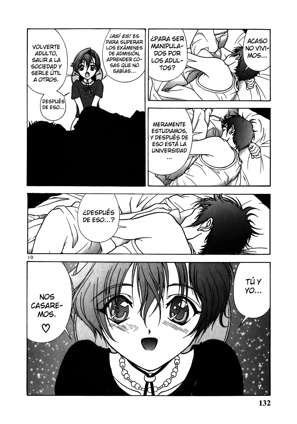 Sakura Tsuushin (2016) - Capítulo 196 - Página 10 - LectorTMOo