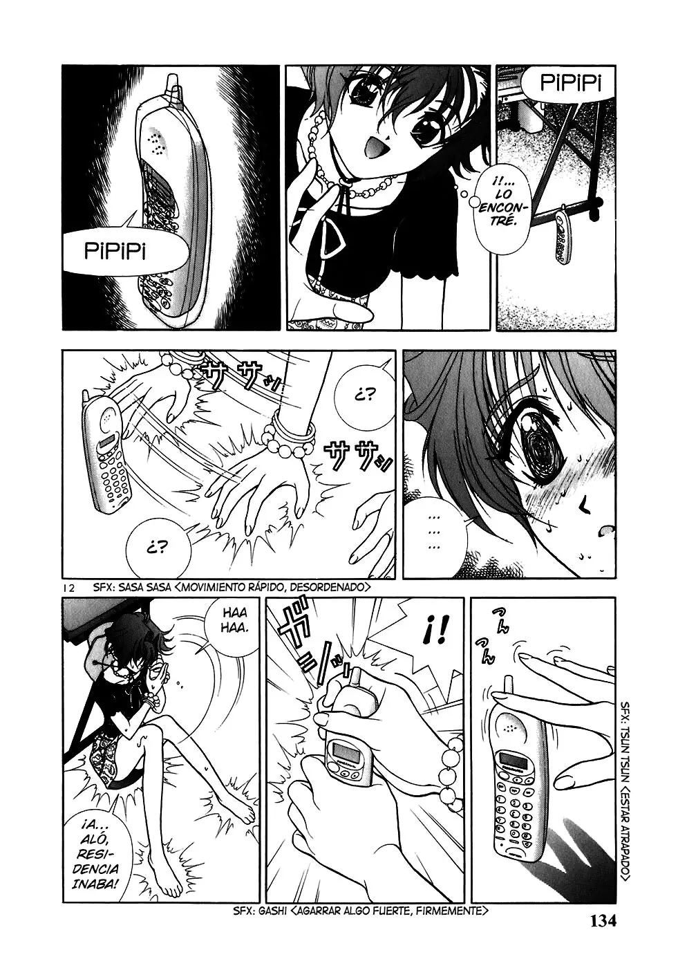 Sakura Tsuushin (2016) - Capítulo 196 - Página 12 - LectorTMOo