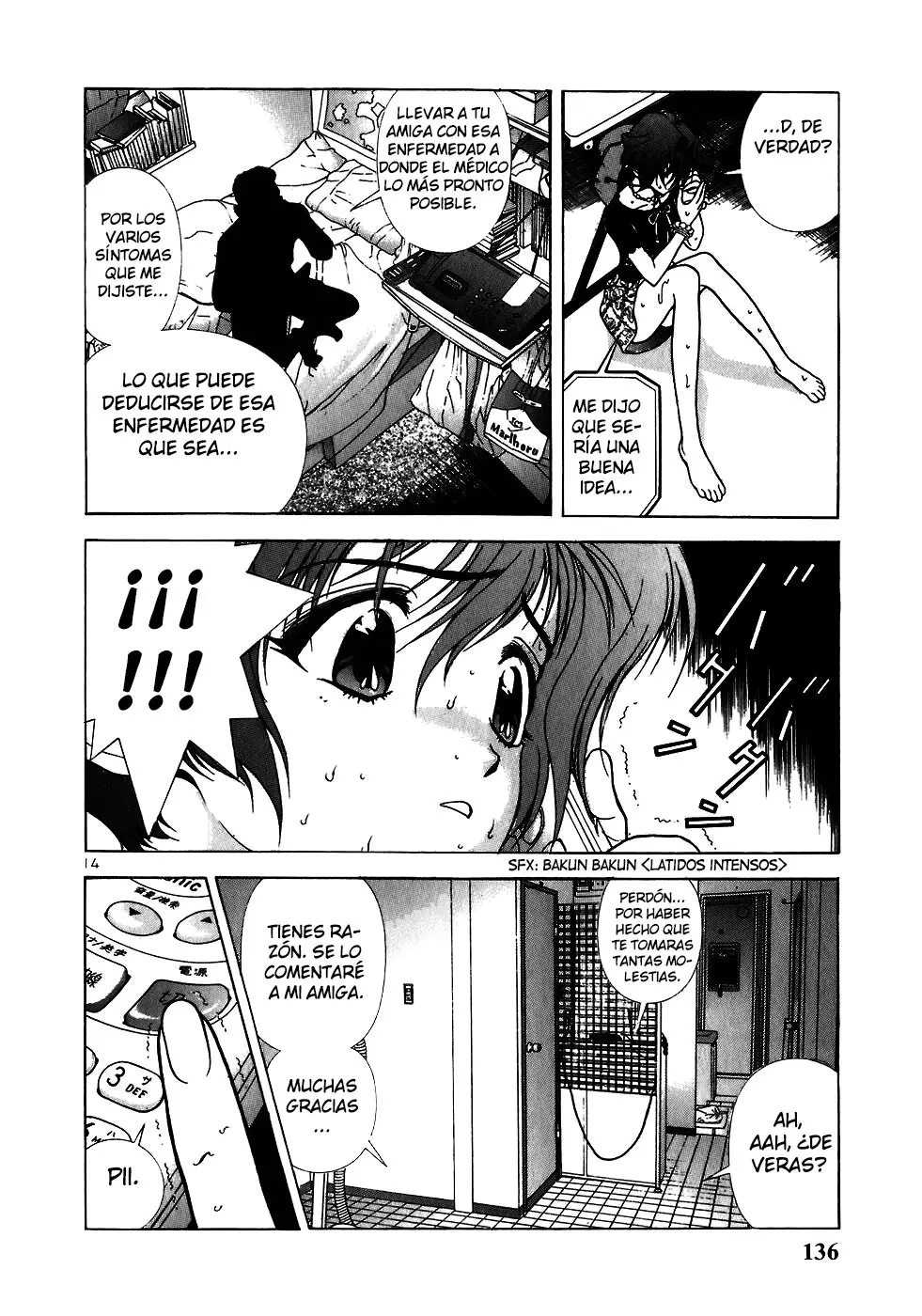 Sakura Tsuushin (2016) - Capítulo 196 - Página 14 - LectorTMOo